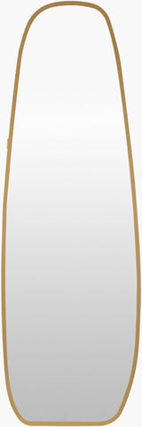 Livabliss Pebble PLE-005 20"H x 60"W x 1"D Mirror