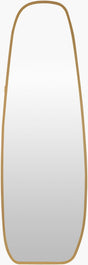 Livabliss Pebble PLE-005 20"H x 60"W x 1"D Mirror