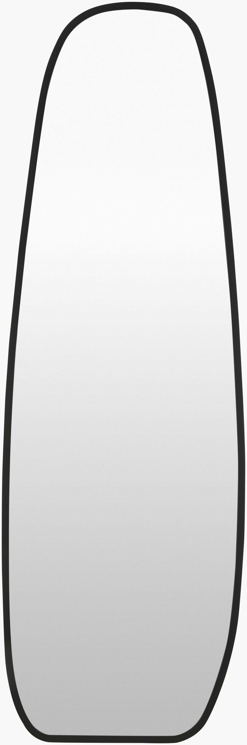 Livabliss Pebble PLE-006 20"H x 60"W x 1"D Mirror