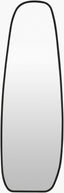 Livabliss Pebble PLE-006 20"H x 60"W x 1"D Mirror
