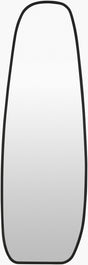Livabliss Pebble PLE-006 20"H x 60"W x 1"D Mirror