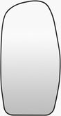 Livabliss Pebble PLE-007 35"H x 67"W x 1"D Mirror