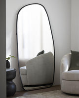 Livabliss Pebble PLE-007 35"H x 67"W x 1"D Mirror