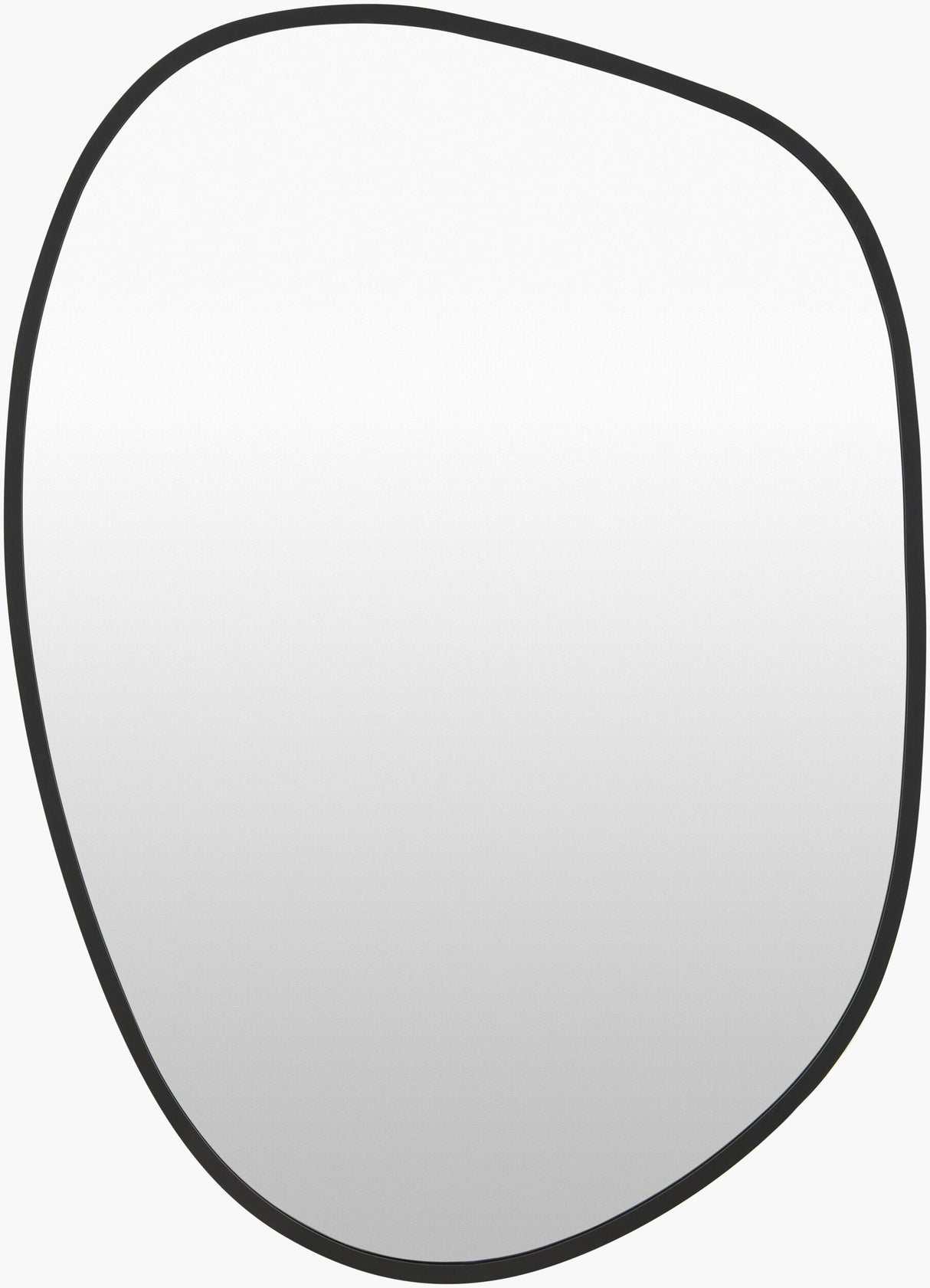 Livabliss Pebble PLE-008 20"H x 28"W x 1"D Mirror
