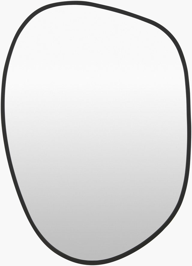 Livabliss Pebble PLE-008 31"H x 43"W x 1"D Mirror