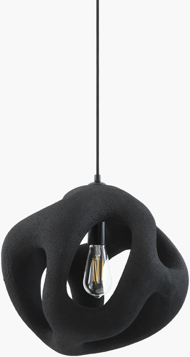 Livabliss Tiden TDEN-002 18"L x 18"W x 20"H Ceiling Lighting