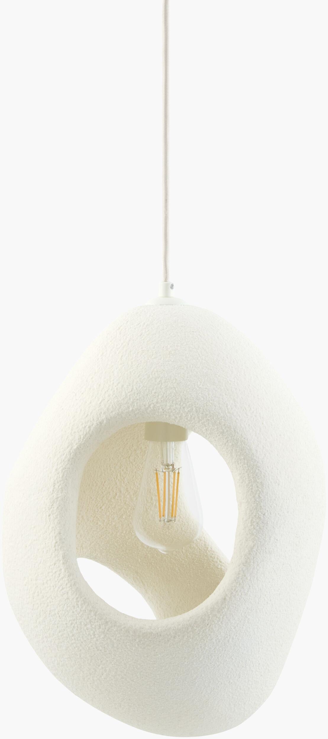 Livabliss Tiden TDEN-003 11"L x 11"W x 16"H Ceiling Lighting