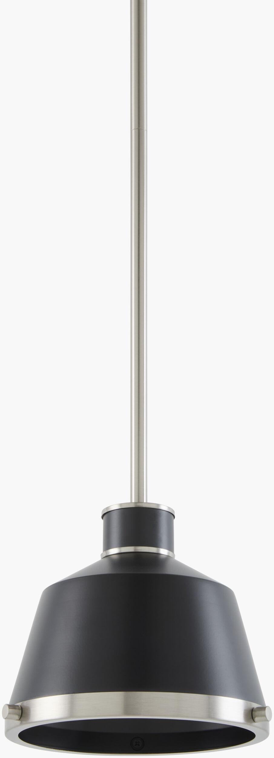 Surya Valente VLTE-017 7"L x 7"W x 6"H Ceiling Lighting