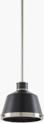 Surya Valente VLTE-017 7"L x 7"W x 6"H Ceiling Lighting