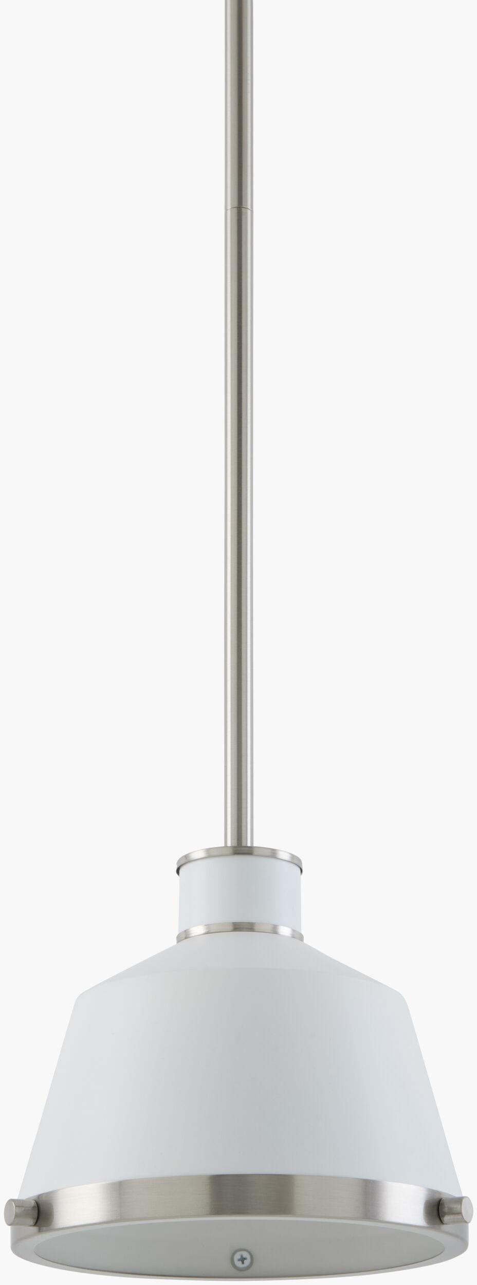 Surya Valente VLTE-018 7"L x 7"W x 6"H Ceiling Lighting