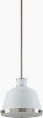 Surya Valente VLTE-018 7"L x 7"W x 6"H Ceiling Lighting