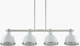 Surya Valente VLTE-034 7"L x 38"W x 7"H Ceiling Lighting