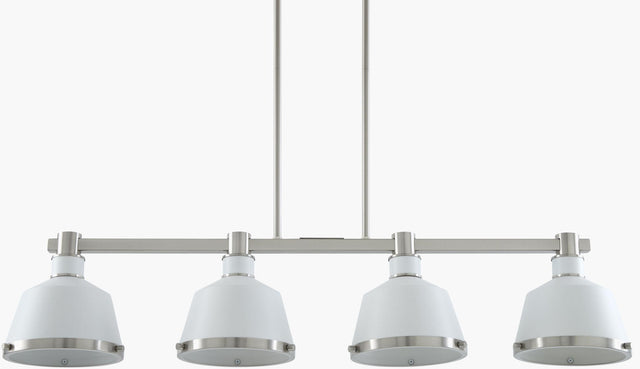 Surya Valente VLTE-034 7"L x 38"W x 7"H Ceiling Lighting