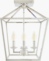Livabliss Vespera VSPR-002 12"L x 12"W x 16"H Ceiling Lighting