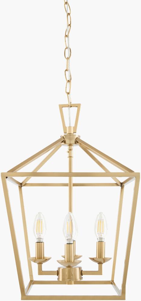 Livabliss Vespera VSPR-006 12"L x 12"W x 19"H Ceiling Lighting