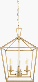 Livabliss Vespera VSPR-006 12"L x 12"W x 19"H Ceiling Lighting