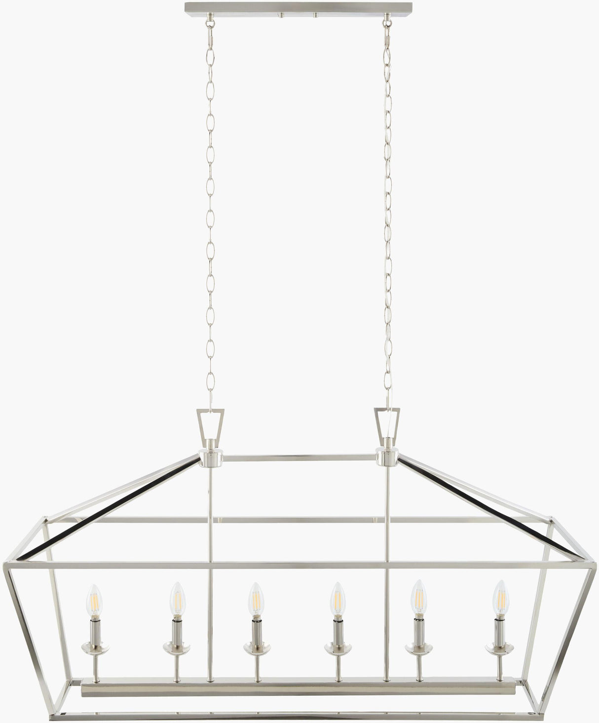 Livabliss Vespera VSPR-014 12"L x 44"W x 22"H Ceiling Lighting
