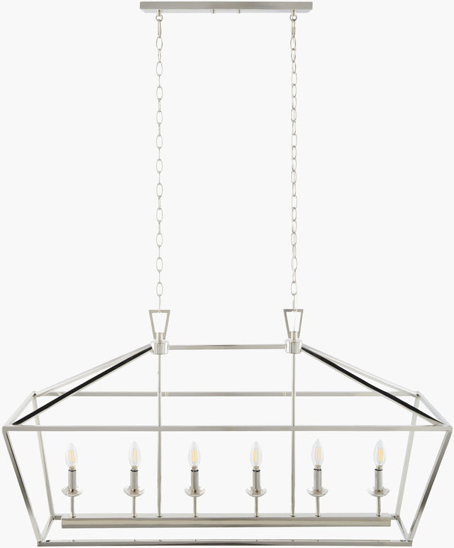 Livabliss Vespera VSPR-014 12"L x 44"W x 22"H Ceiling Lighting