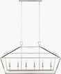 Livabliss Vespera VSPR-014 12"L x 44"W x 22"H Ceiling Lighting