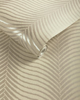 Lee Jofa CALISTA WC SILVER Wallpaper
