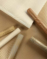 Lee Jofa CALISTA WC TERRA Wallpaper