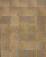 Lee Jofa TETRA WC CHAMPAGNE Wallpaper