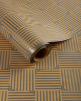 Lee Jofa TETRA WC CHAMPAGNE Wallpaper