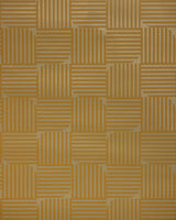Lee Jofa TETRA WC GOLD Wallpaper