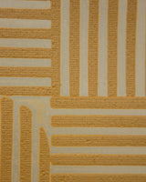 Lee Jofa TETRA WC GOLD Wallpaper