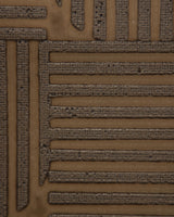 Lee Jofa TETRA WC WALNUT Wallpaper