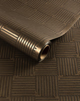 Lee Jofa TETRA WC WALNUT Wallpaper
