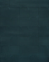 Lee Jofa TETRA WC PEACOCK Wallpaper