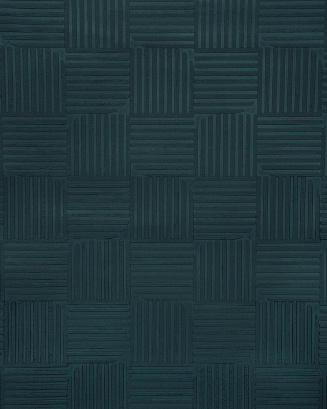 Lee Jofa TETRA WC PEACOCK Wallpaper