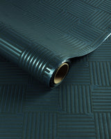 Lee Jofa TETRA WC PEACOCK Wallpaper