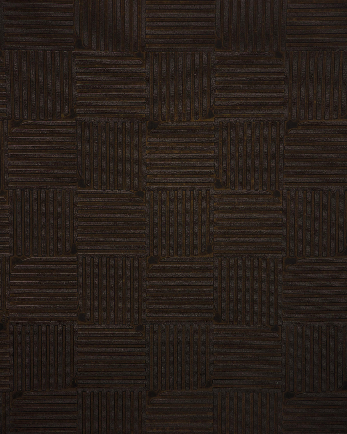 Lee Jofa TETRA WC COAL Wallpaper