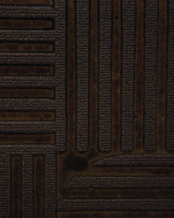 Lee Jofa TETRA WC COAL Wallpaper