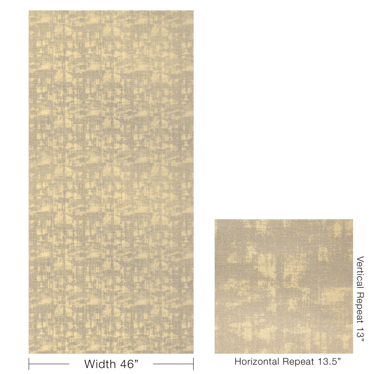 Lee Jofa CLIO JUTE WC PLATINUM Wallpaper