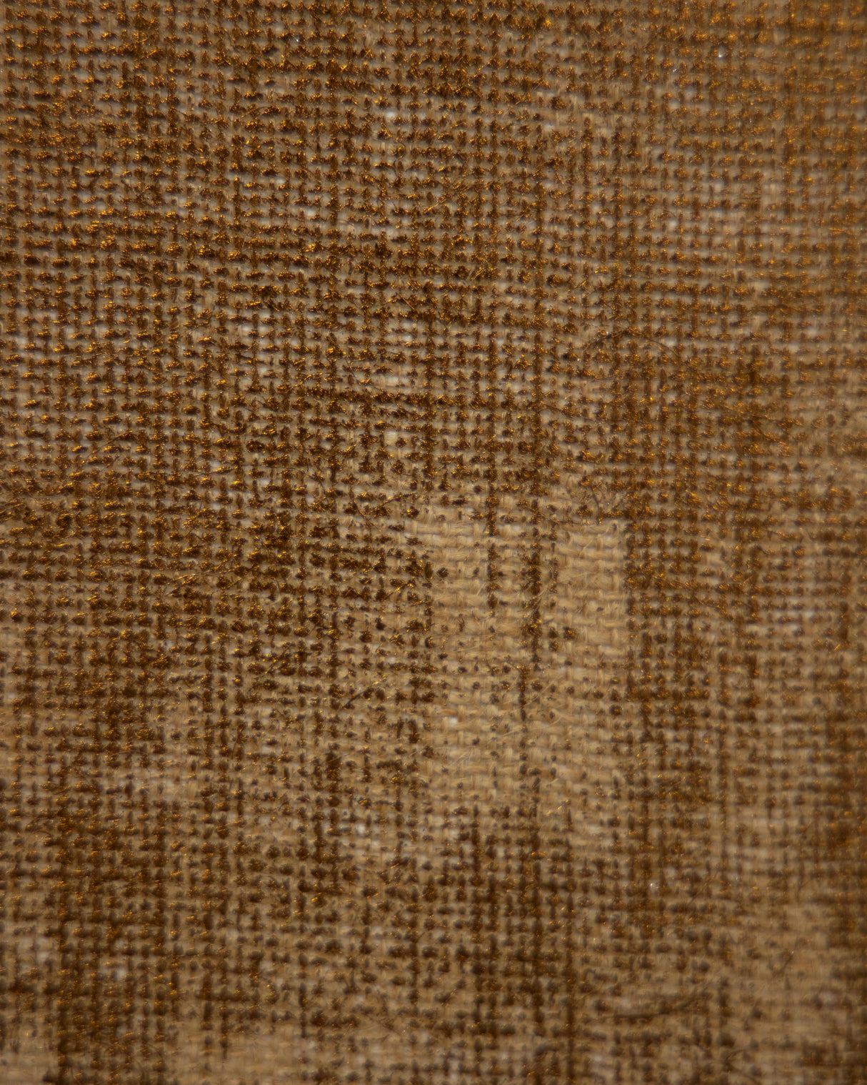 Lee Jofa CLIO JUTE WC BRASS Wallpaper