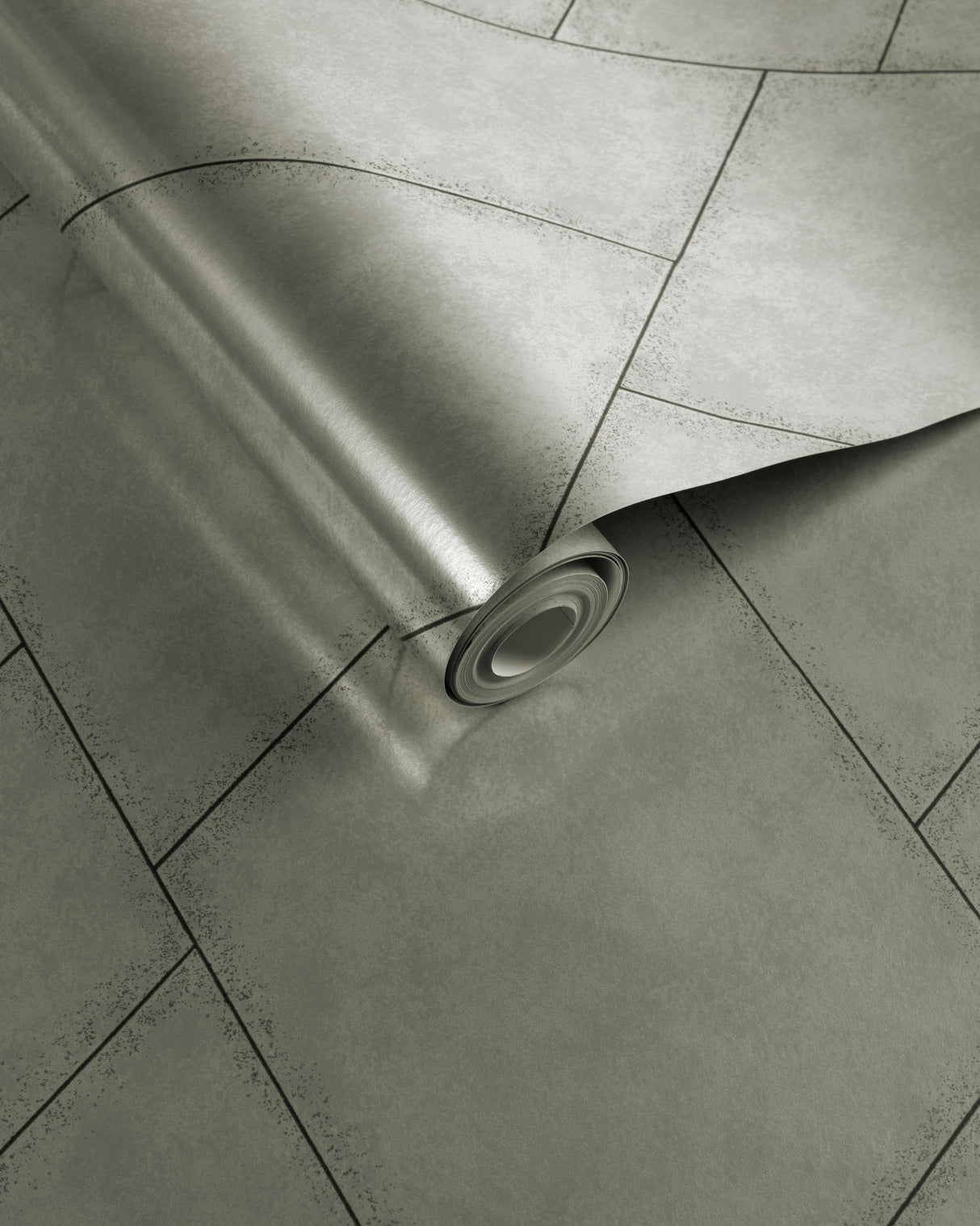 Lee Jofa ARGUS WC SILVER Wallpaper