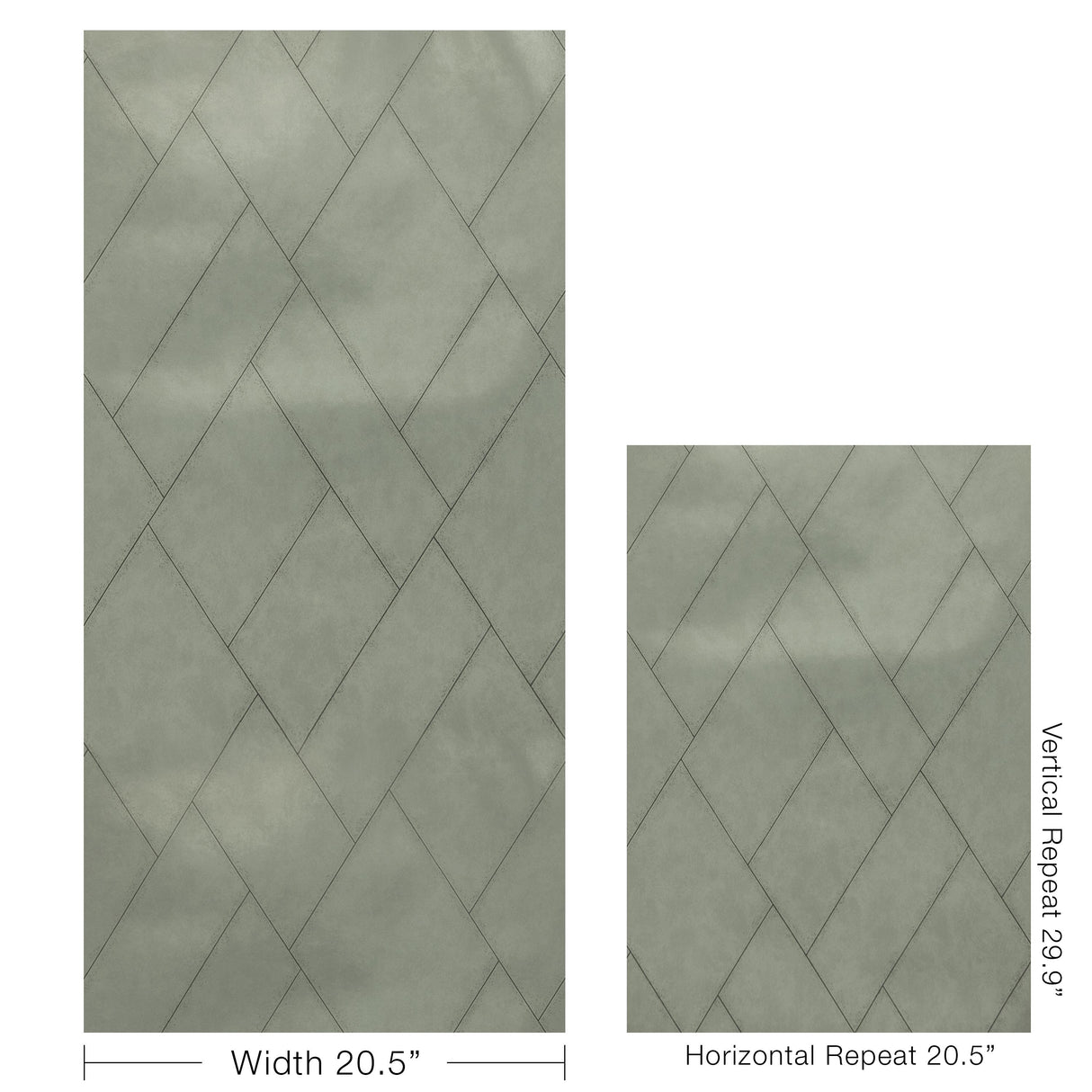 Lee Jofa ARGUS WC SILVER Wallpaper
