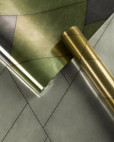 Lee Jofa ARGUS WC SILVER Wallpaper