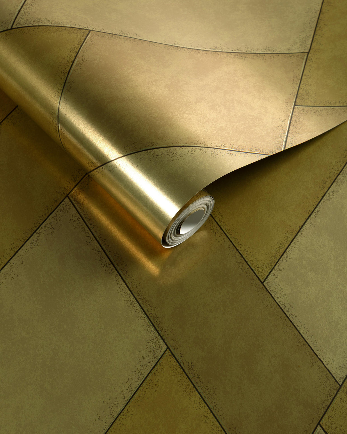 Lee Jofa ARGUS WC GOLD Wallpaper