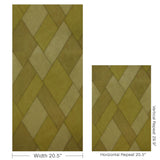 Lee Jofa ARGUS WC GOLD Wallpaper