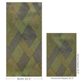 Lee Jofa ARGUS WC ANTIQUE Wallpaper
