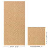Lee Jofa MAIA FLOCK WC SAND Wallpaper