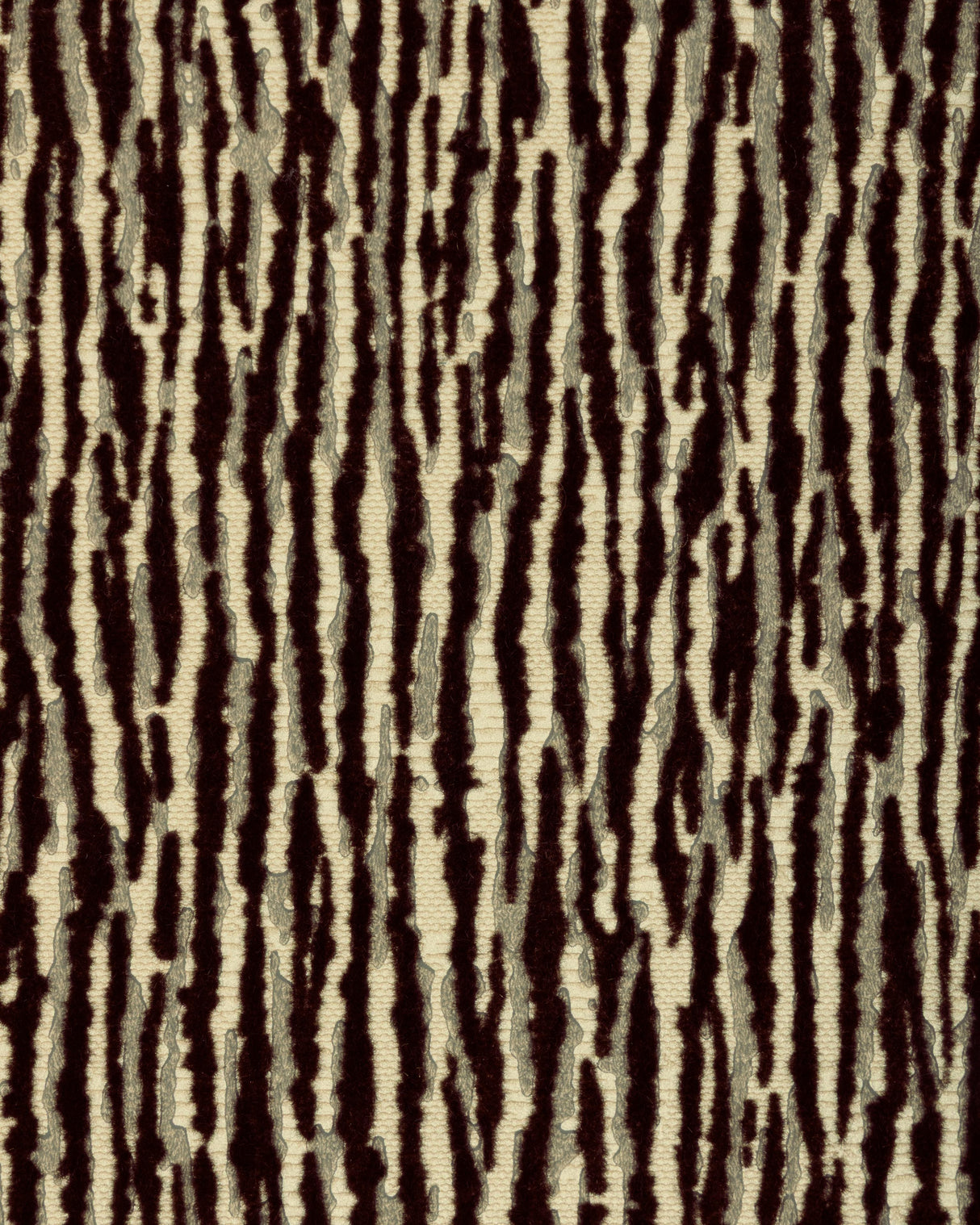 Lee Jofa MAIA FLOCK WC BASALT Wallpaper