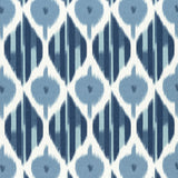 Armani Nikko Blue And Red Wallpaper