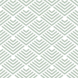 Veer Decor Geometric Chevron Diamond Green Peel and Stick Wallpaper