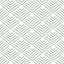 Veer Decor Geometric Chevron Diamond Green Peel and Stick Wallpaper
