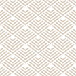 Veer Decor Geometric Chevron Diamond Taupe Peel and Stick Wallpaper